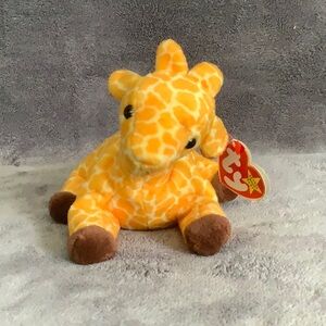 Vintage Beanie Babies: Giraffe Twig